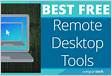 Looking for a remote desktop tool that can be accessed from a